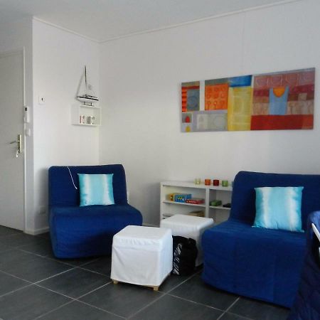 Appartement les Pieds dans l'eau ! Le Lavandou Extérieur photo