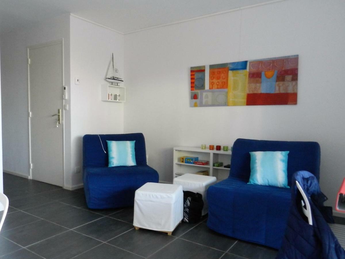 Appartement les Pieds dans l'eau ! Le Lavandou Extérieur photo